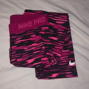 Nike pro Capri leggings